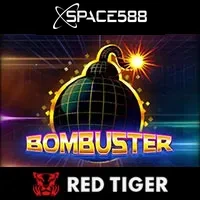 slot Bombuster Red Tiger